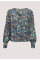 Abigail Life Button Blouse