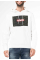 Graphic Hoodie Logo Sweater