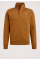 Half Button Zip Sweater 
