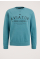 Crewneck Terry Spray Sweater