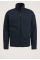 Zip Jacquard Interlock Sweatvest