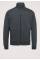 Zip Jacket Jacquard Interlock Vest