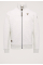 Zip Jacket Jacquard Interlock Vest