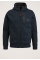 Hooded Twill Interlock Jack