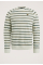 Crewneck Stripe Sweater 
