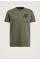 Unbrushed Terry T-shirt
