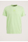 R-neck Cotton Elastan Jersey T-shirt