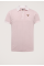 Garment Dyed Pique Polo 