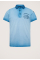 Light Pique Cold Dye Polo