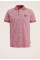 Pique Printed Polo