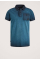 Cold Dye Pique Polo