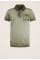 Cold Dye Pique Polo