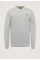 R-neck Cotton Plated Trui