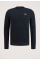 Crewneck Co Plated Trui