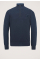 Half Zip Collar Plated Trui