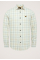 Yarn Dyed Twill Check Overhemd