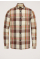 Heavy Flanel Check Overhemd