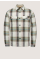 Flanel Check Overhemd 
