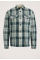 Heavy Cotton Slub Overshirt