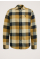 Heavy Twill Check Overhemd