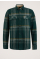 Yarndyed Check Overshirt