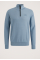 Half-zip trui 
