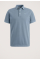 Garment-dye Polo