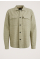 Dobby Square Overshirt