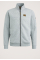 Pattern Sweat Jacket 