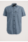 Denim Overhemd 