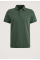 Jacquard Polo
