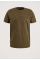 Geborduurd Artwork T-Shirt 