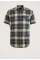 Dyed Check Overhemd 