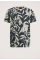 Allover Print T-Shirt 