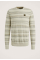 Structured Stripe Trui