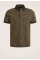 All-over print Polo
