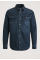 Blue Denim Overhemd