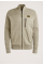 Cotton Zip Vest