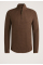 Half Zip Trui