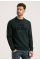 Cross Fleece Sweater