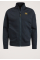 Zip Soft Brushed Sweatvest 
