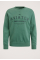 Crewneck Terry Spray Sweater