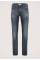 Drill Skinny Jeans