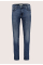 Drill Skinny Jeans