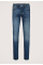 Porter Slim Tapered Jeans