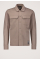 Davy Pique Overshirt