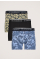 3-Pack Multi Boxershorts