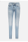 Cassy Mid Waist Skinny Jeans