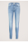 Cassy Mid Waist Skinny Jeans