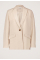 Tess Linnen Blazer
